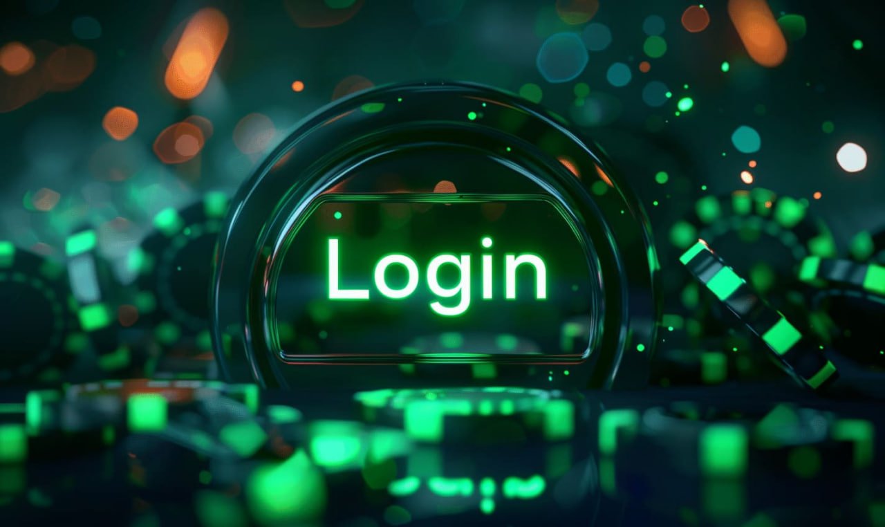 Gambar ilustrasi pembayaran digital menggunakan QRIS di platform lol4d